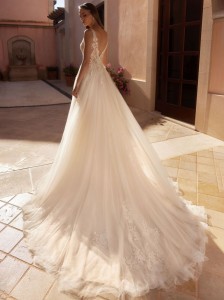 bianco-evento-limited-dress-jasper-dos-robe-tulle-bourgogne-la-cour-des-mariés-mariage-mariée      